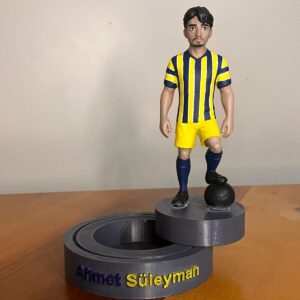Kişiye Özel Taraftar Figürü
